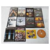 DVD Movies ~ Sept 11 / God / Family & More ~ 12