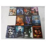 DVD Movies ~ Horror / Suspense ~ 12