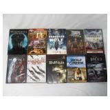 DVD Movies ~ Wolf / Werewolves ~ 10