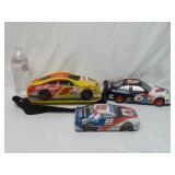 Terry LaBonte Fanny Pack, Citgo Tin & #6 Car