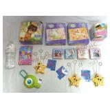 Disney Puzzles, Books, Cards & More!!!