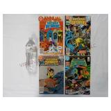 1985 Batman and the Outsiders Marvel Comics ~ 4