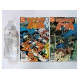 Detective Comics Starring Batman Marvel Comics ~ 2