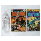 20 & 30 Cent ~ Batman DC Comics ~ 2