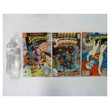 Superman 1987 Movie Special, Superman Comics (2)