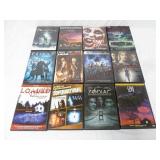 DVD Movies ~ Horror ~ 12