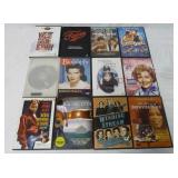 DVD Movies ~ Dance, Music & More!!! ~ 12