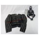 Spider-Man 3 Plush Figure & Child