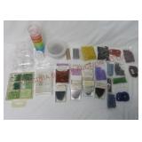 Seed Beads & Mini Storage Containers