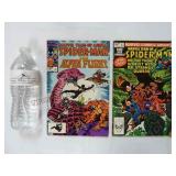 1980s Marvel Team-Up Annual Spider-Man Comics ~ 2