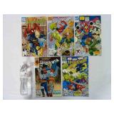 Spider-Man Revenge of the Sinister Six ~ Part 1-5