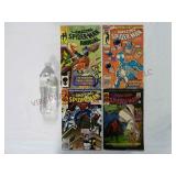 The Amazing Spider-Man Marvel Comics ~ Lot of 4