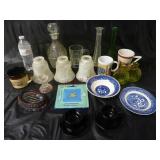 Glassware & Porcelain ~ Everything Shown!!!