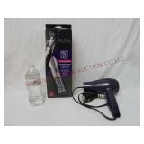 John Frieda Frizz Ease & Conair Hair Dryer