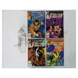 1983 The Falcon Vol 1 ~ #1 thru #4 Limited Series
