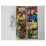 Ghost Rider / Daredevil Marvel Comics ~ Lot of 4