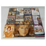 DVD Movies ~ Country Music ~ Reba & More! ~ 12