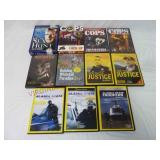 DVD Movies ~ Cops / Troopers / Hunting ~ 11