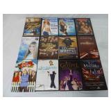 DVD Movies ~ Fitness, Beach Boys & More ~ 12