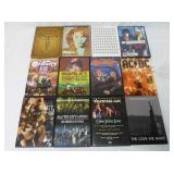DVD Movies ~ Rock & Pop ~ 12