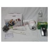 IP HD Mini Dome Camera & Electricity Saving Box