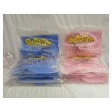 Baby Yum-Yum Stow-n-Go Dining Set ~ Lot of 10