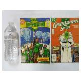 1980s DC Comics ~ The Green Lantern ~ Lot of 2