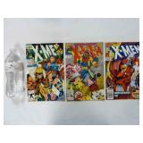 1992 Marvel X-MEN Comic Books ~ Lot of 3