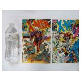 1991 Marvel X-MEN Comic Books ~ Lot of 2