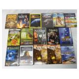 DVD Movies ~ Nature / Earth / Nat Geo ~ 16