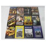 DVD Movies ~ Fast & Furious, Cars / Vehicles ~ 12