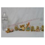 1990s Cherished Teddies Figurines & Ornaments