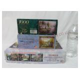 Nicky Boehme Jigsaw Puzzles ~ Open Boxes