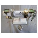 Fashion Jewelry ~ Watches ~ Swap, Legacy & More!