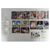 Sports Trading Cards ~ Mainly Baseball
