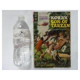 1971 Gold Key Korak Son of Tarzan Comic Book