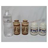 Farmhouse Chicken & Goose Salt & Pepper Sets