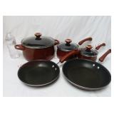 Paula Dean Nonstick Cookware Set