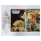 Comico Jonny Quest #1 & #2 ~ May June 1987