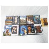 DVD Movies ~ Lot of 11 ~ Comedy, Drama & More!
