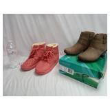 Boots ~ Fashion Size 38 & Easy Street Size 6 NEW