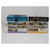 Jigsaw Puzzles ~ Some Sealed Packs, Some Open Pack