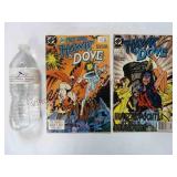 June & July 1989 Hawk & Dove DC Comics