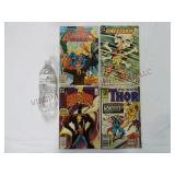 Legends, Firestorm, Shazam & Thor Comic Books