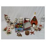 Christmas Holiday Ornaments & Decor