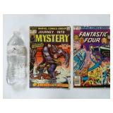 1974 Journey into Mystery & 1979 Fantastic Four
