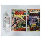 1983 G.I. Joe Marvel Comics ~ Lot of 2