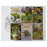 Vietnam Journal ~ Apple Comics ~ Lot of 6