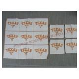 Texas Longhorns Tapestry Fabric