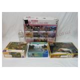 Jigsaw Puzzles ~ Some Sealed, Some Open Pack